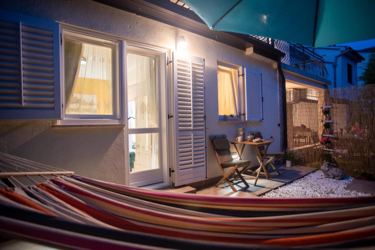 Wellness Studio D'Or - Exclusive New Apartment With Whirlpool, Sauna, Sunny Terrace, Private Parking Пореч Экстерьер фото